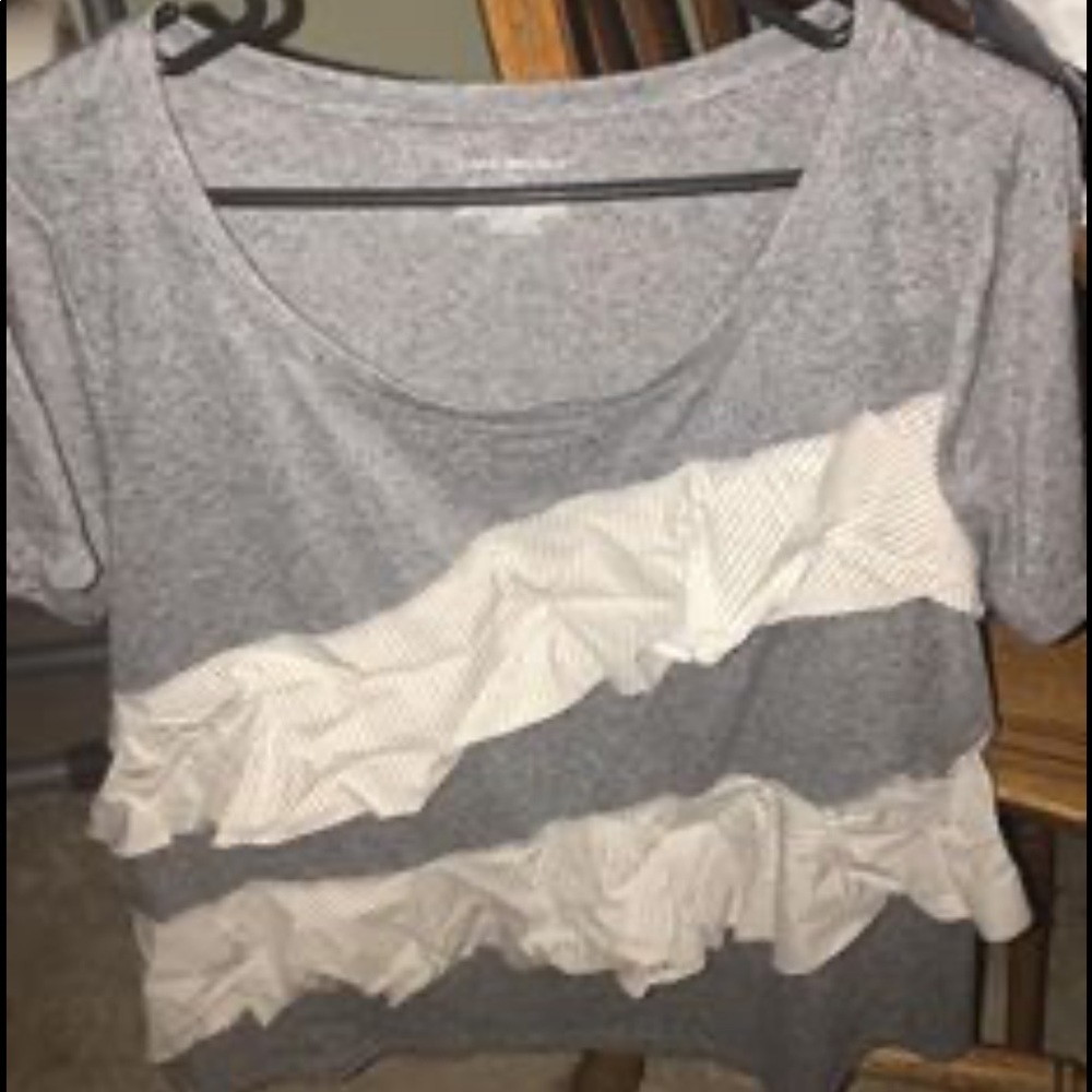 Lane Bryant Casual Tops